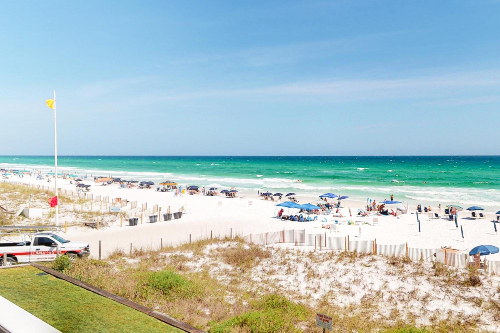 Crystal Villas Destin Szoba fotó
