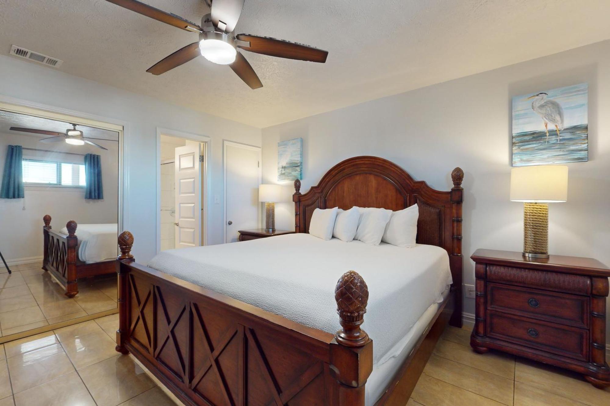 Crystal Villas Destin Szoba fotó